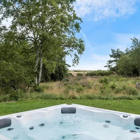 Oh383-hadsund-jaegerskoven-39 Ferienhaus Hadsund