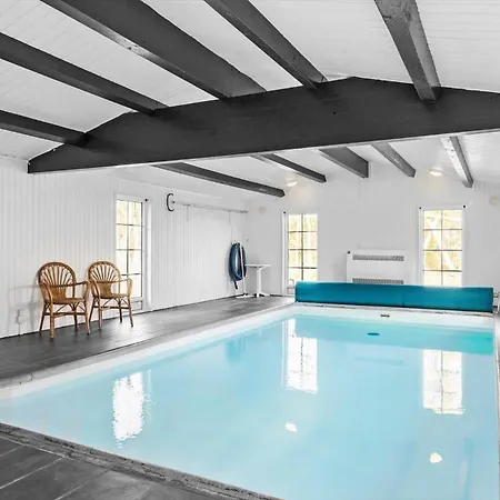 Ferienhaus Oh383-hadsund-jaegerskoven-39 *