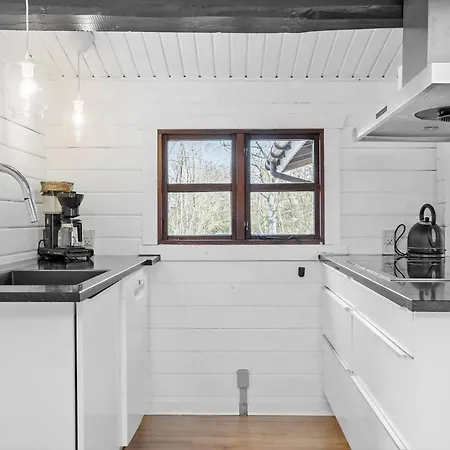Oh383-hadsund-jaegerskoven-39 Vakantiehuis Hadsund