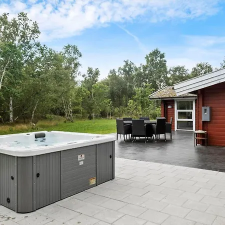 Vakantiehuis Oh383-hadsund-jaegerskoven-39 *
