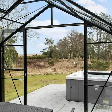 Oh383-hadsund-jaegerskoven-39 Vakantiehuis
