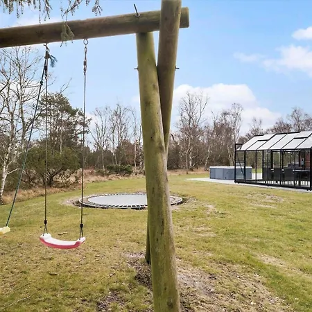 Oh383-hadsund-jaegerskoven-39 Vakantiehuis
