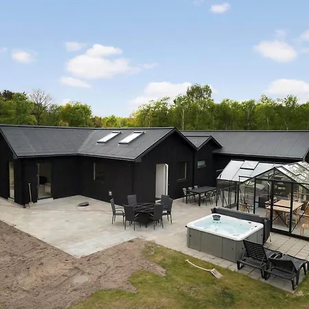 Vakantiehuis Oh383-hadsund-jaegerskoven-39 *