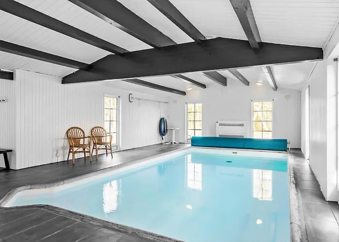 Tatil Evi Oh383-hadsund-jaegerskoven-39