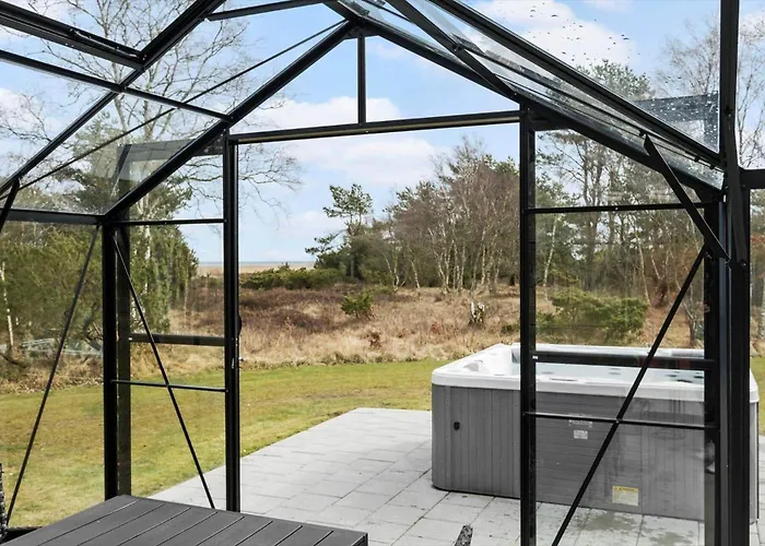 Oh383-hadsund-jaegerskoven-39 Tatil Evi